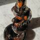Parrot ashtray