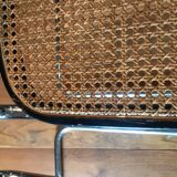 Pair of chairs Cesca Marcel Breuer