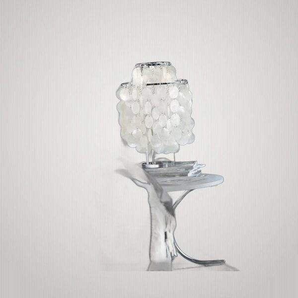 Lampe de chevet design Verpan Fun 2TM moderne