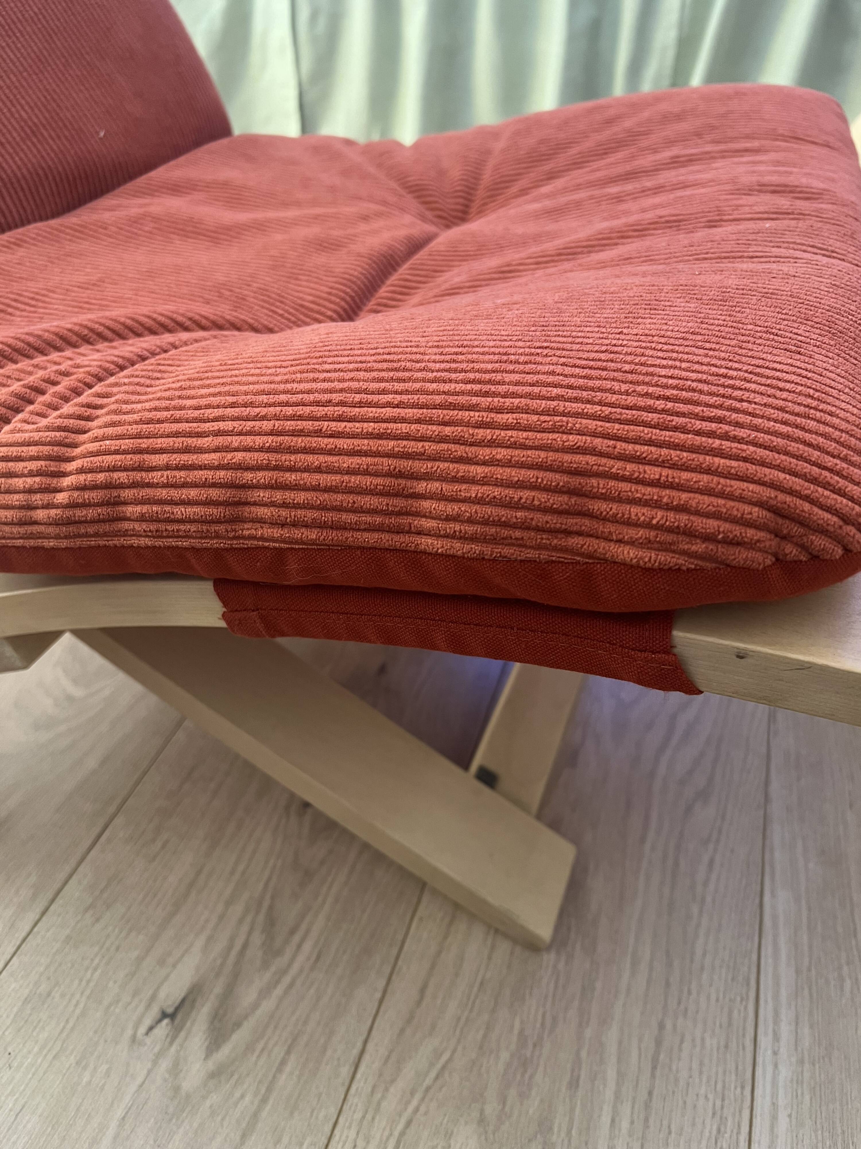 Kroken armchair