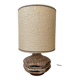 Fat Lava ceramic lamp - Mid century 1970