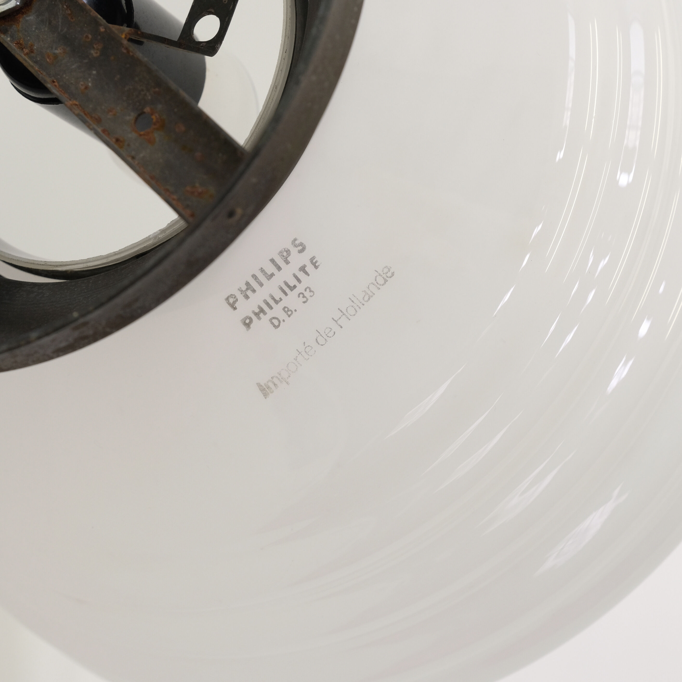 Ceiling art Deco Phililite produced by Philips