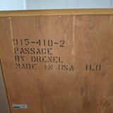 Drexel Passage USA Chest of Drawers, 1970s/1980s