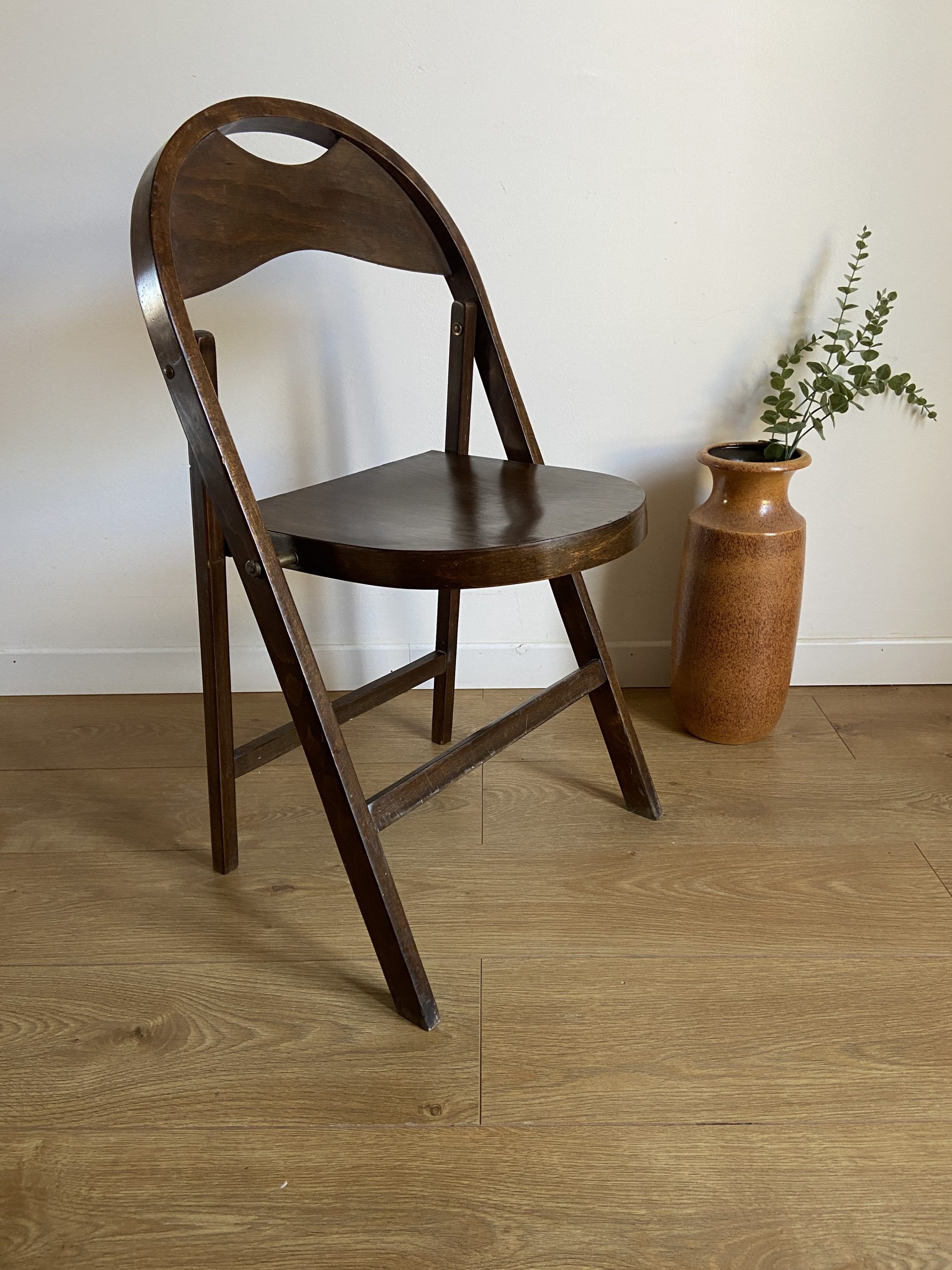 Folding chair b751 Thonet