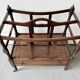 Canterbury Newspaper Magazine Rack