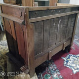 Buffet walnut period Louis XIII