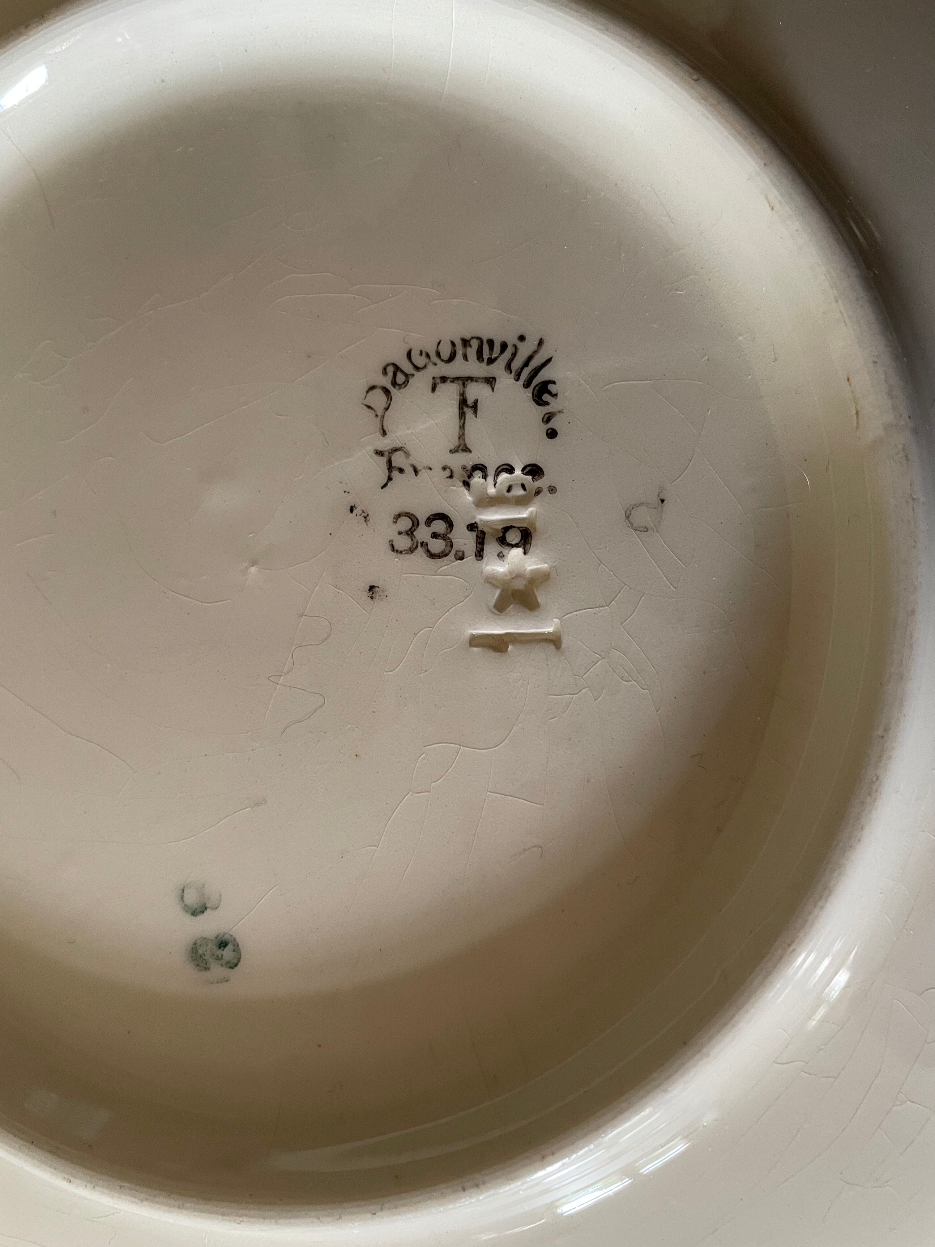 Hollow flat Badonviller