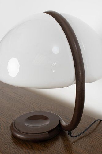 Lampe de table Snake par Martinelli