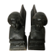 Pair of channels bust Marianne