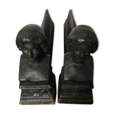 Pair of channels bust Marianne