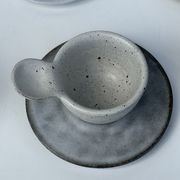 Service de petite vaisselle modulable en céramique indonésienne (6 éléments + coupelles)