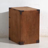 Small Japanese tansu with three drawers – Meiji Period (c. 1890–1926)