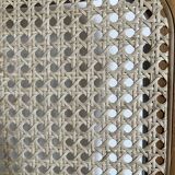 Cane chair made in Italy