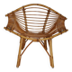Children's rattan armchair 300mm