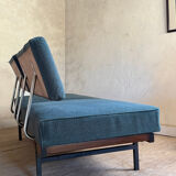 Scandinavian daybed vintage Knoll sofa bed