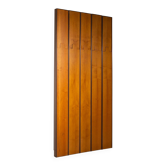 Luciano Bertoncini, "Gronda" coat hanger for Elco, Italy 1970's