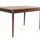 Rectangular Extendable Dining Table "Nichtevecht"