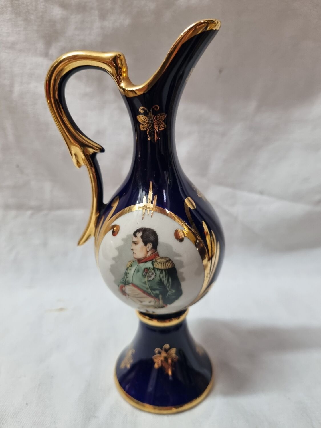 Vases Napoléon Bonaparte & Josephine