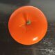 Pomme à glaçons orange pop