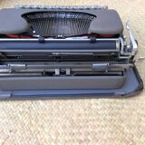 Typewriter Japy years 50-60