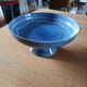 Compotier en poterie artisanale 