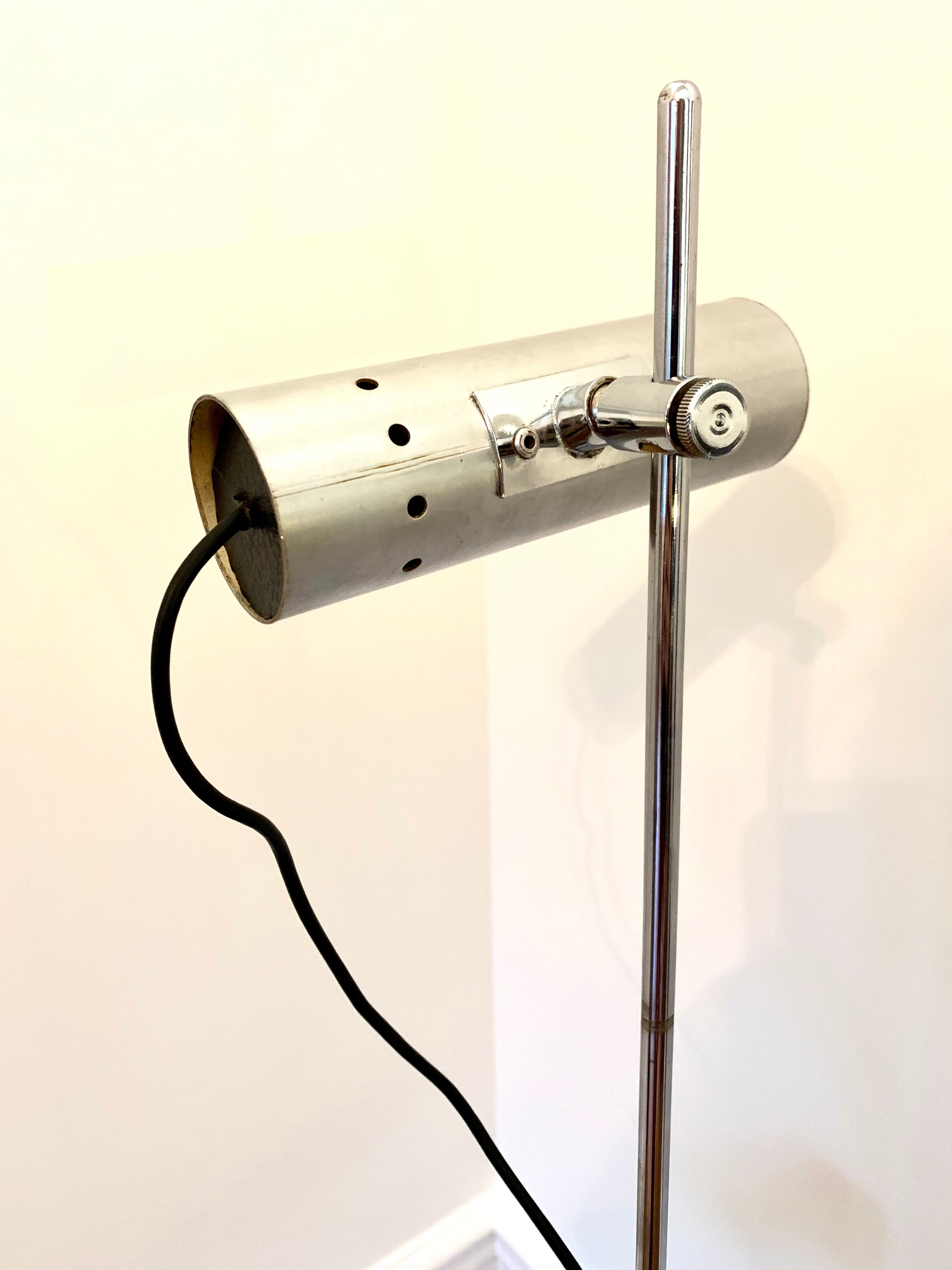 Floor lamp brand Delmas 1960