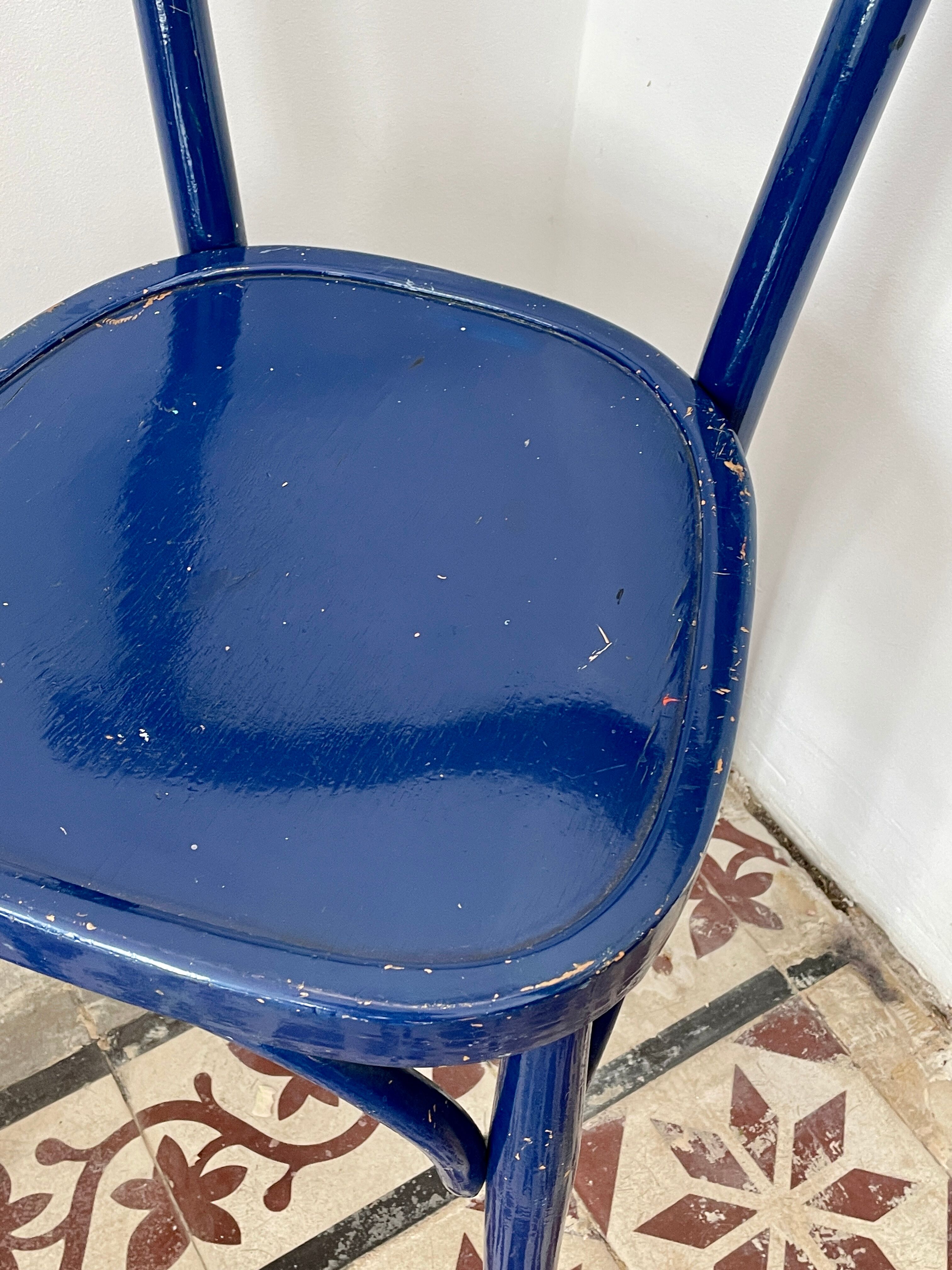 Set of bistro chairs