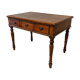 Table bureau en pin début 20ieme