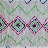 Moroccan Berber carpet Azilal 250X140 cm