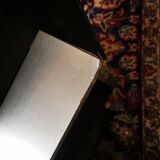 Table basse en inox