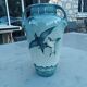 Vase type amphore K&G début 20e