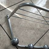 Coat rack alu des annèes 50