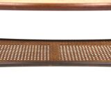 Table basse scandinave en teck, Suède, 1950