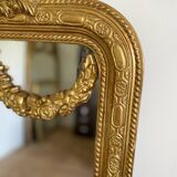Beautiful old style mirror