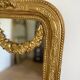 Beautiful old style mirror