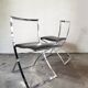 Marcello Cuneo, Model “Luisa”, 1970s Set of 2 Dining Chairs