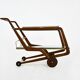 Italian serving trolley, 1960s
