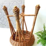 Bamboo stool 50/60