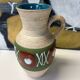 Vintage West Germany ceramic vase