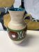 Vase céramique West Germany vintage