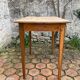 Old farmhouse table