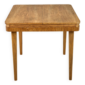 Table à manger extensible