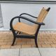 Fauteuil Bauhaus par Erich Diekmann, Allemagne années 30