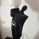 Lampe céramique delfts années 70