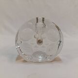 Walther Glas, vase soliflore 1970