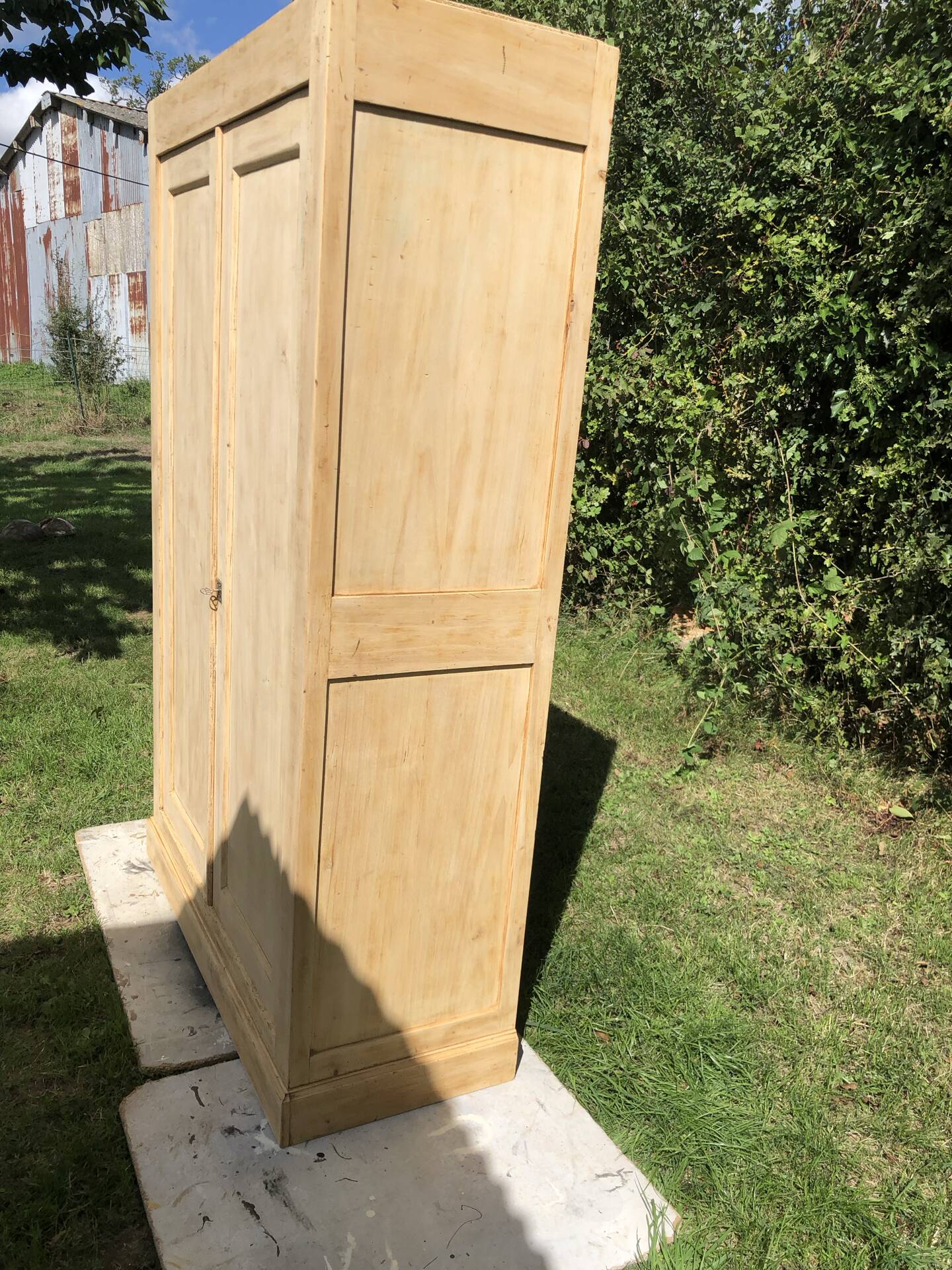 Wardrobe.