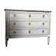 Louis philippe patinated chest of drawers