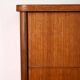 Nordic chest of drawers with wooden handles
