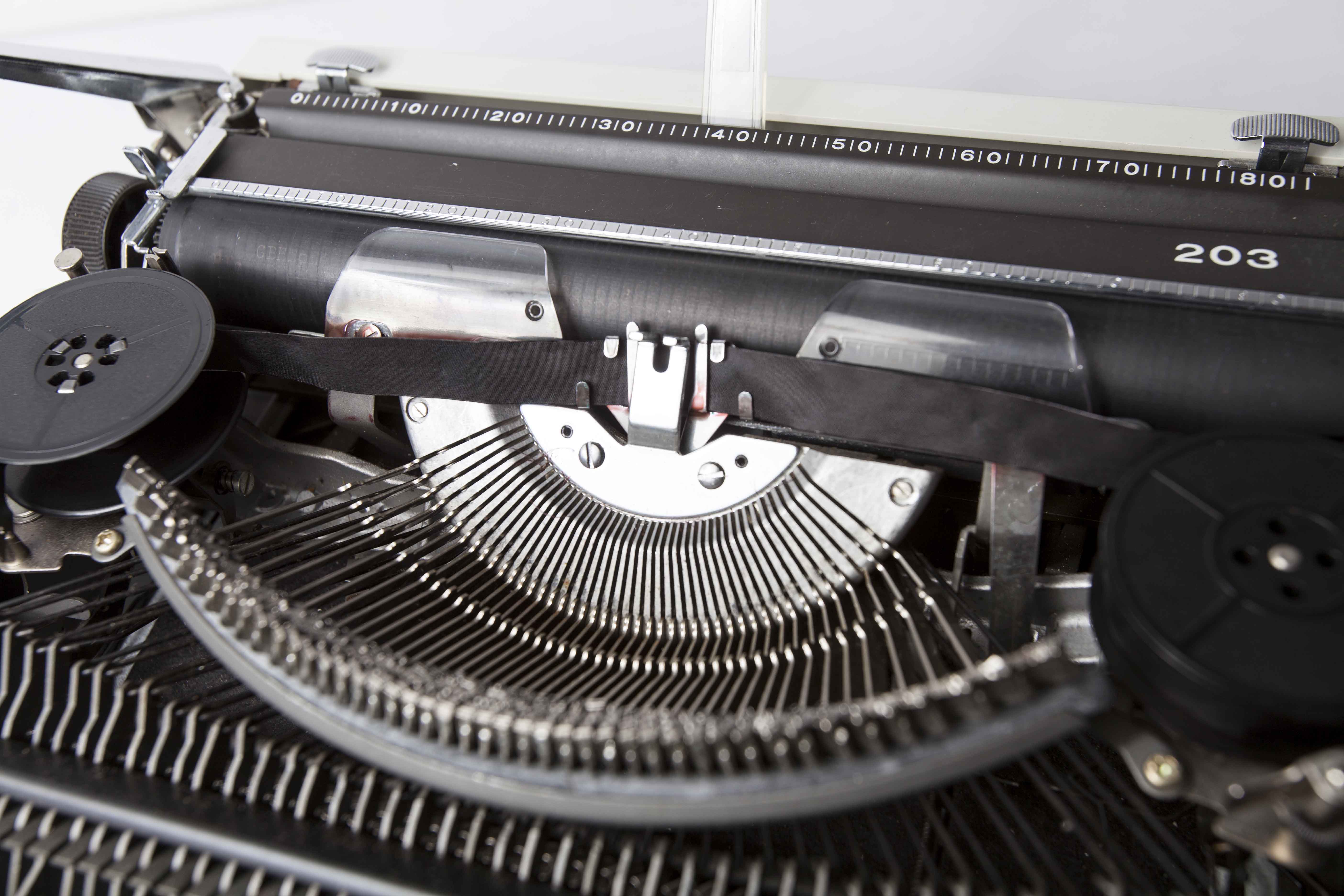 Machine à écrire Royal 203 1970 Japon Selency