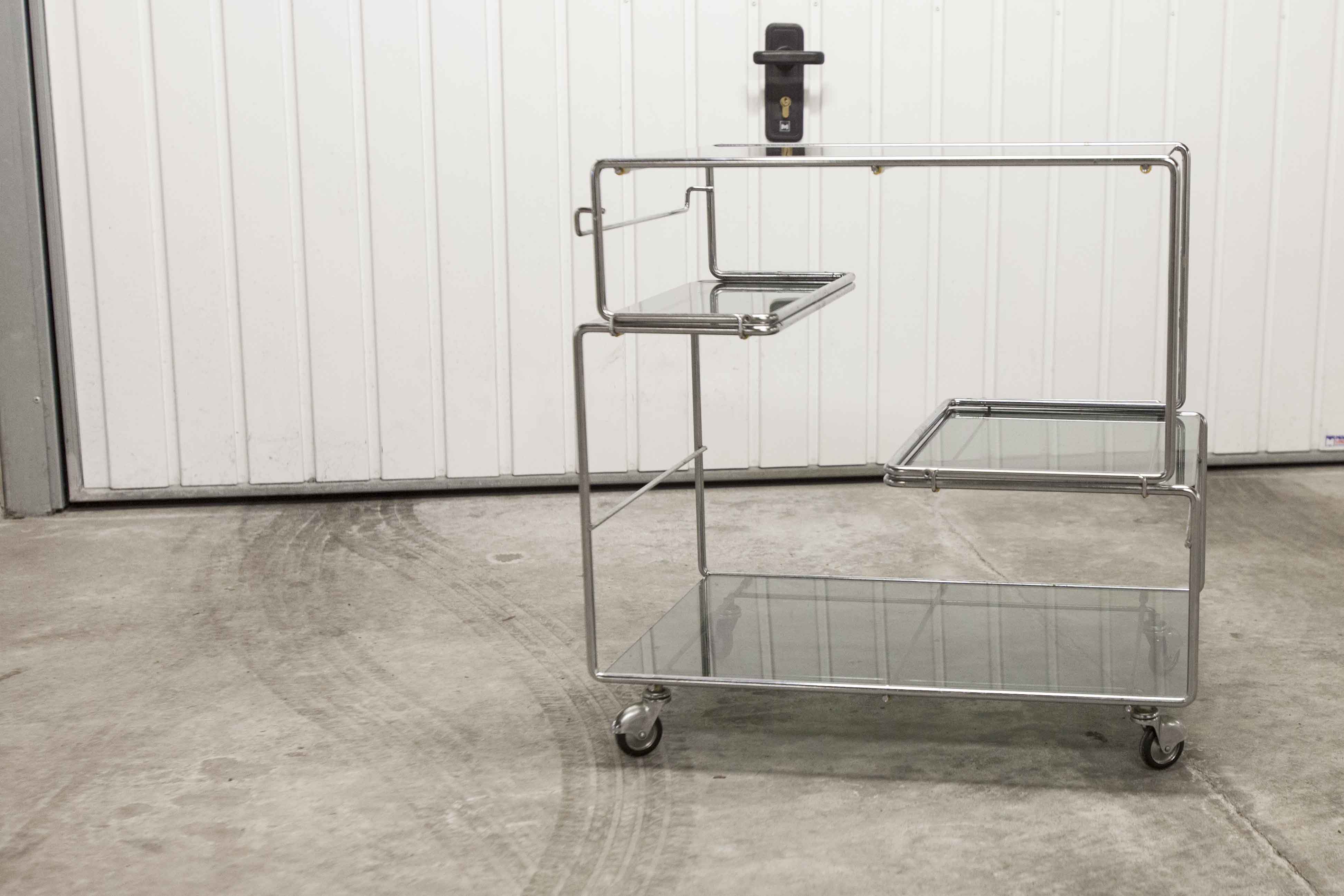 Modular service 1980